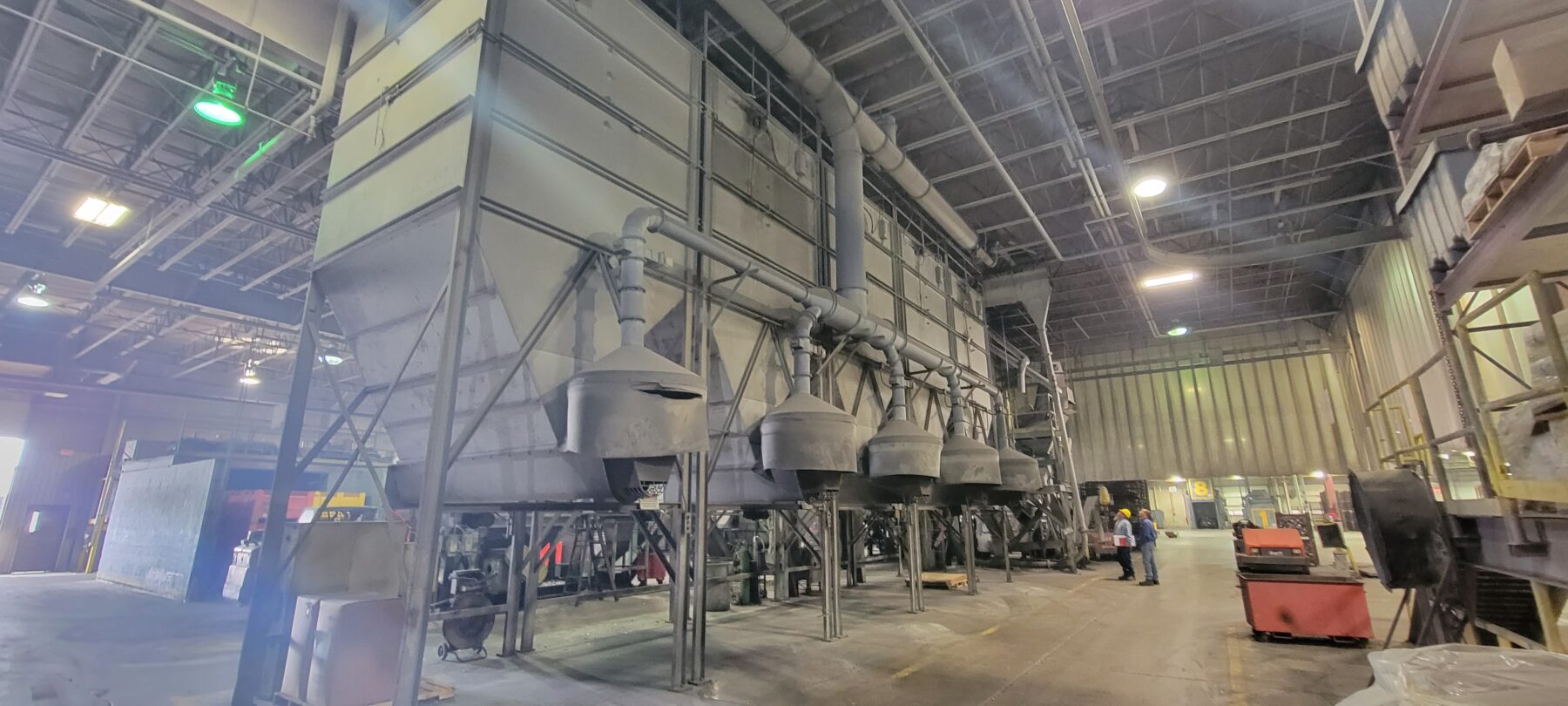 Kolbenschmidt Pistons factory relocation