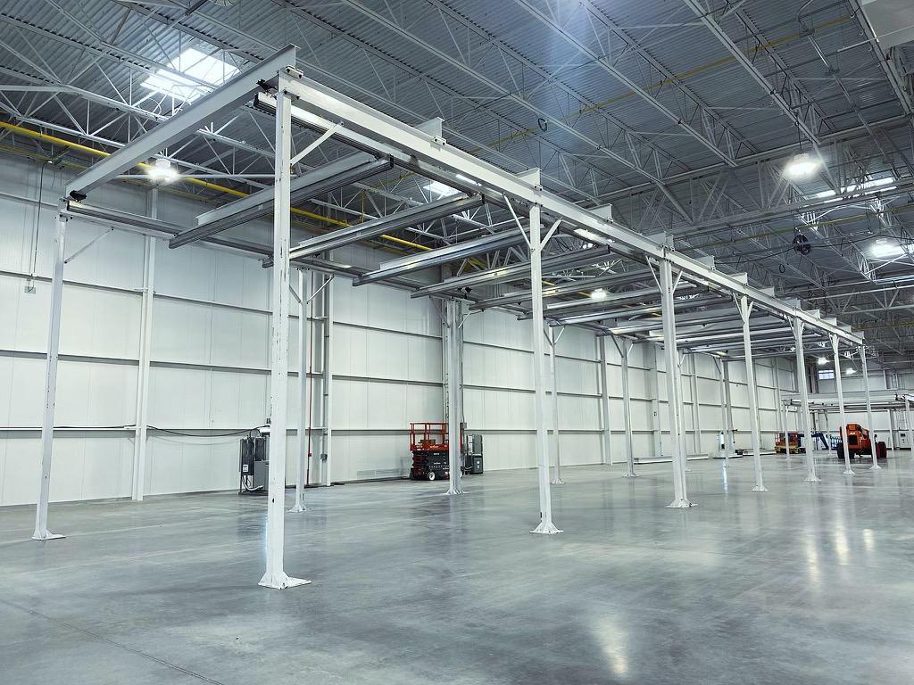 High-Growth EV Startup Installation image