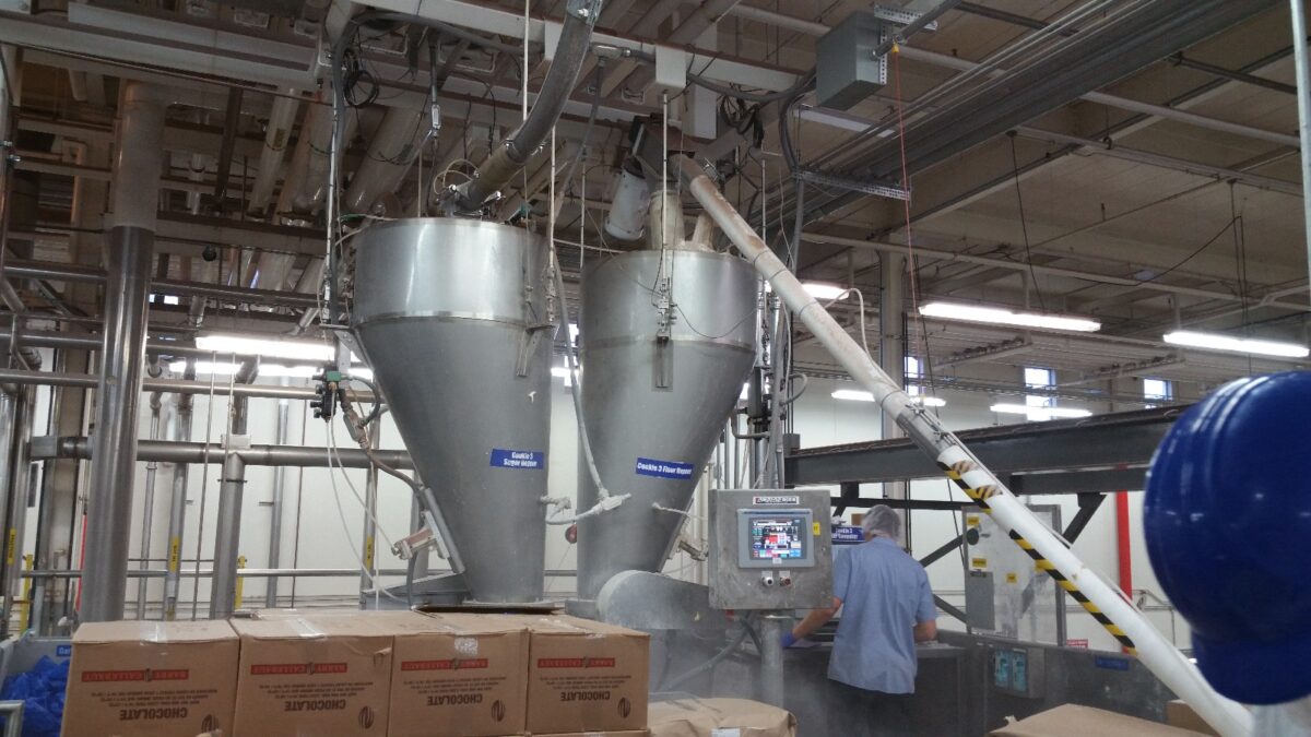 Full Silo System Installation image