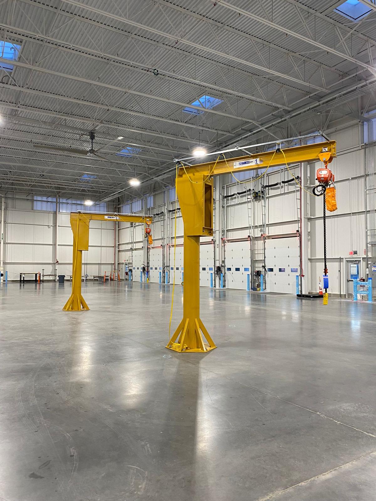 Nikola Motors installation